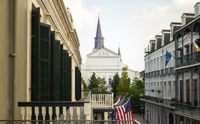 Bourbon Orleans Hotel New Orleans, La