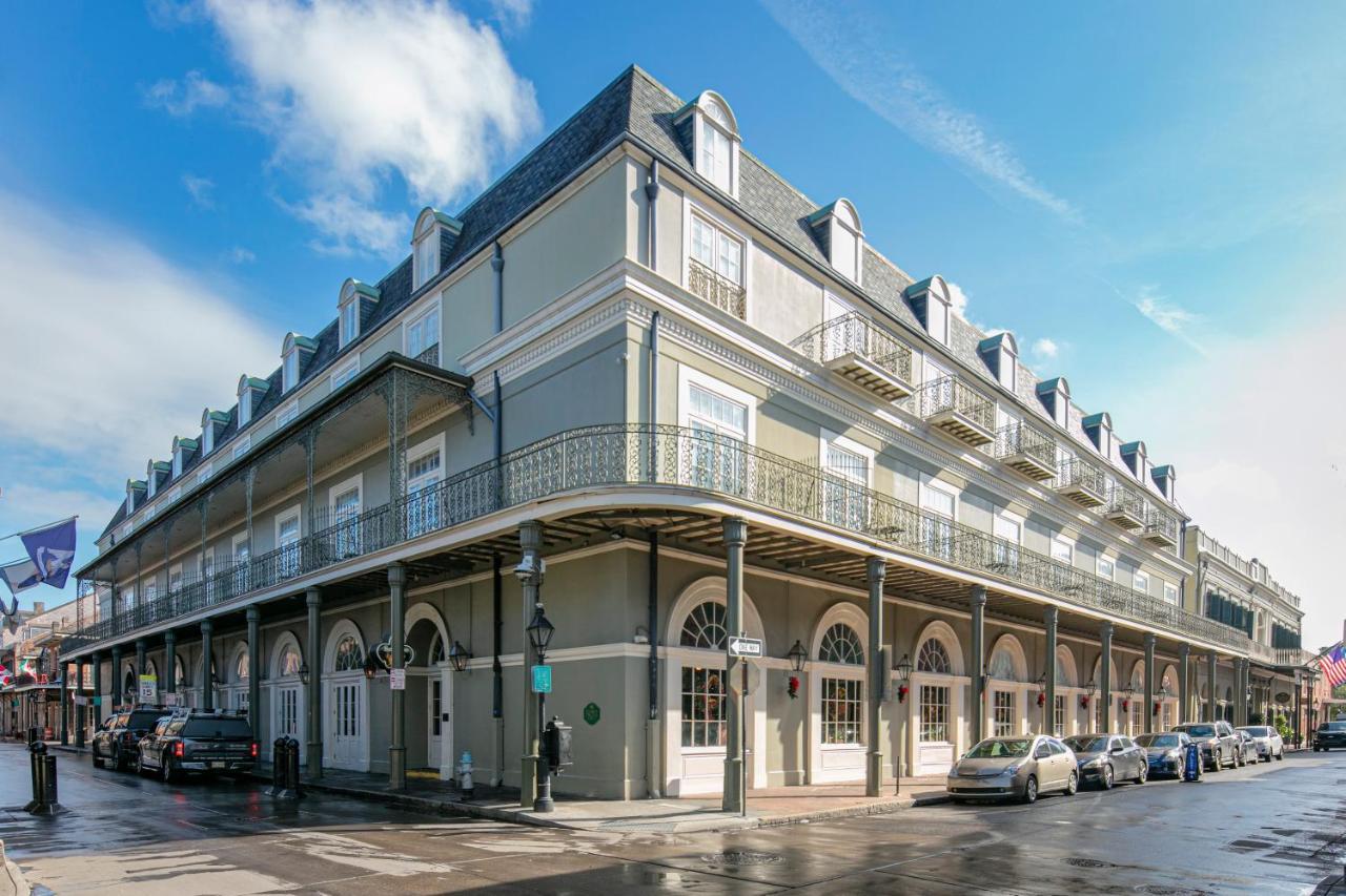 Bourbon Orleans Hotel New Orleans Exterior photo