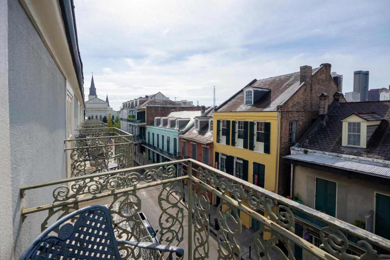 Bourbon Orleans Hotel New Orleans Exterior photo