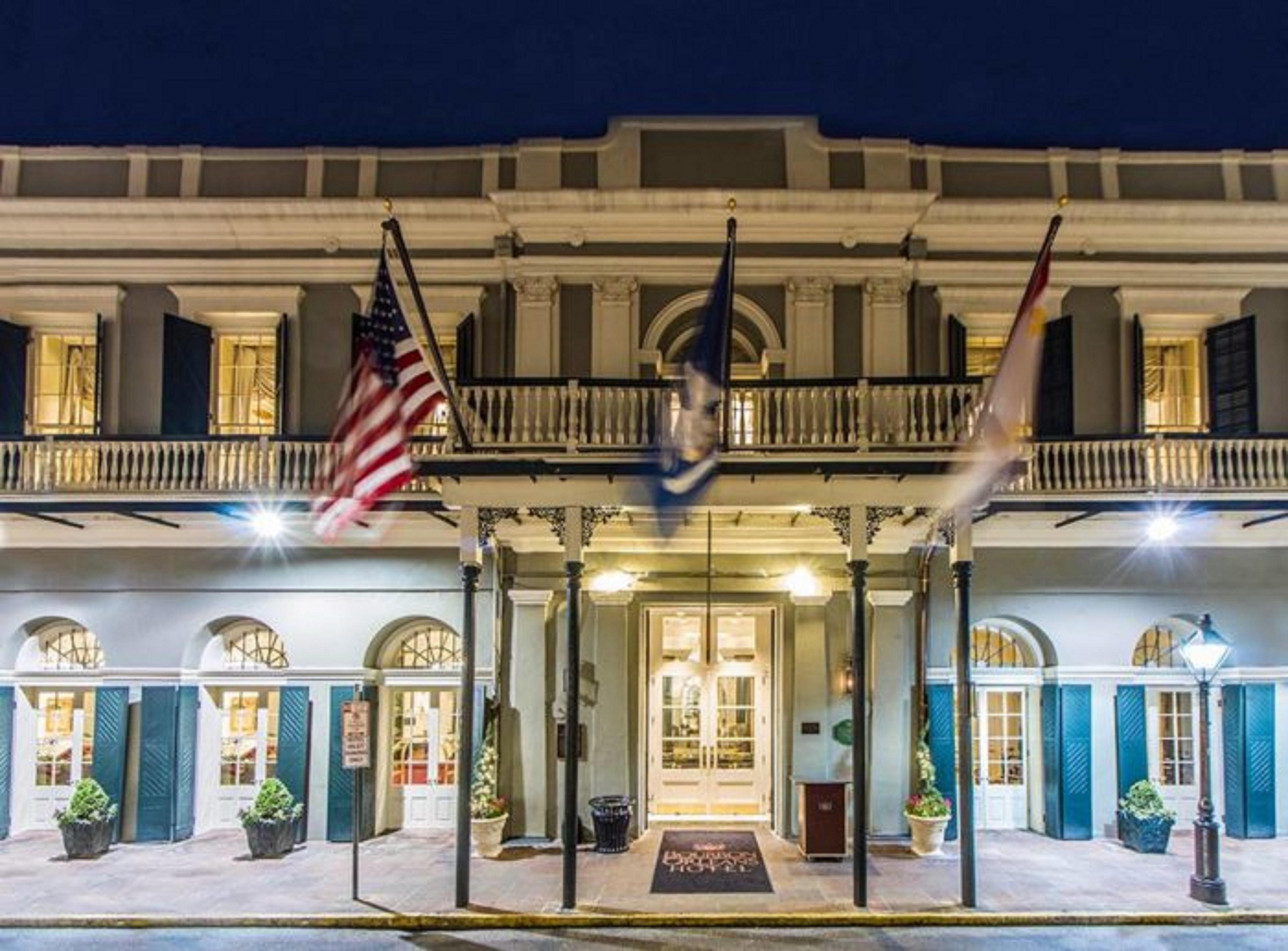 Bourbon Orleans Hotel New Orleans Exterior photo