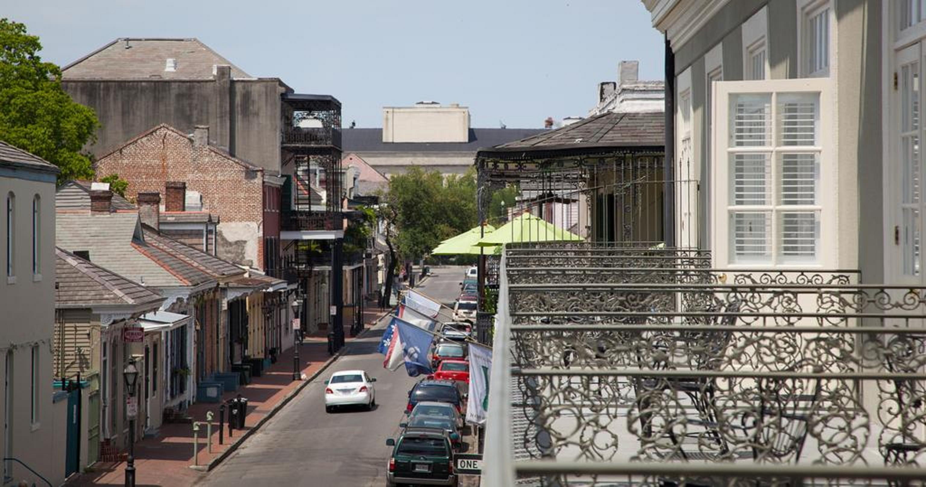 Bourbon Orleans Hotel New Orleans Facilities photo