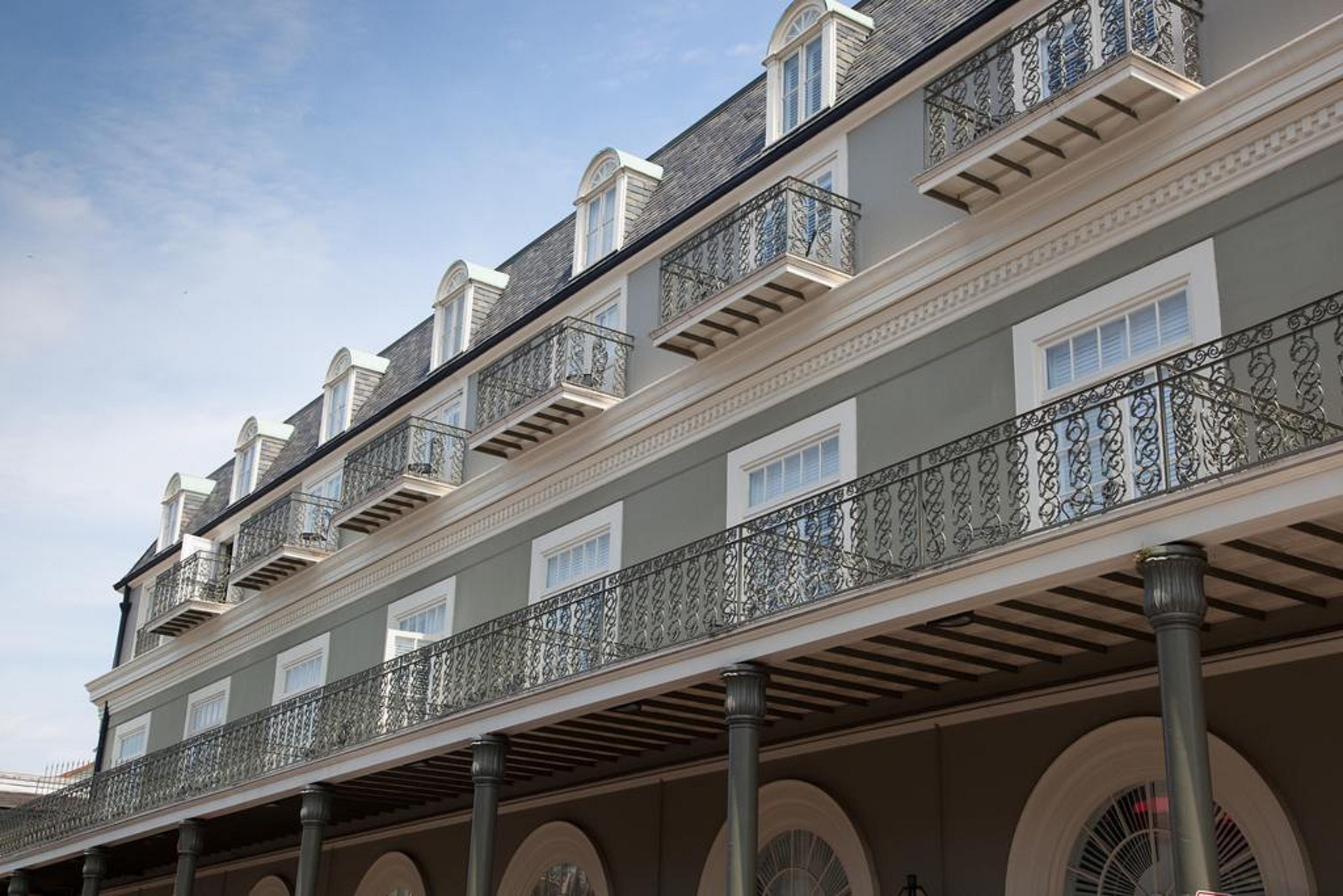 Bourbon Orleans Hotel New Orleans Exterior photo