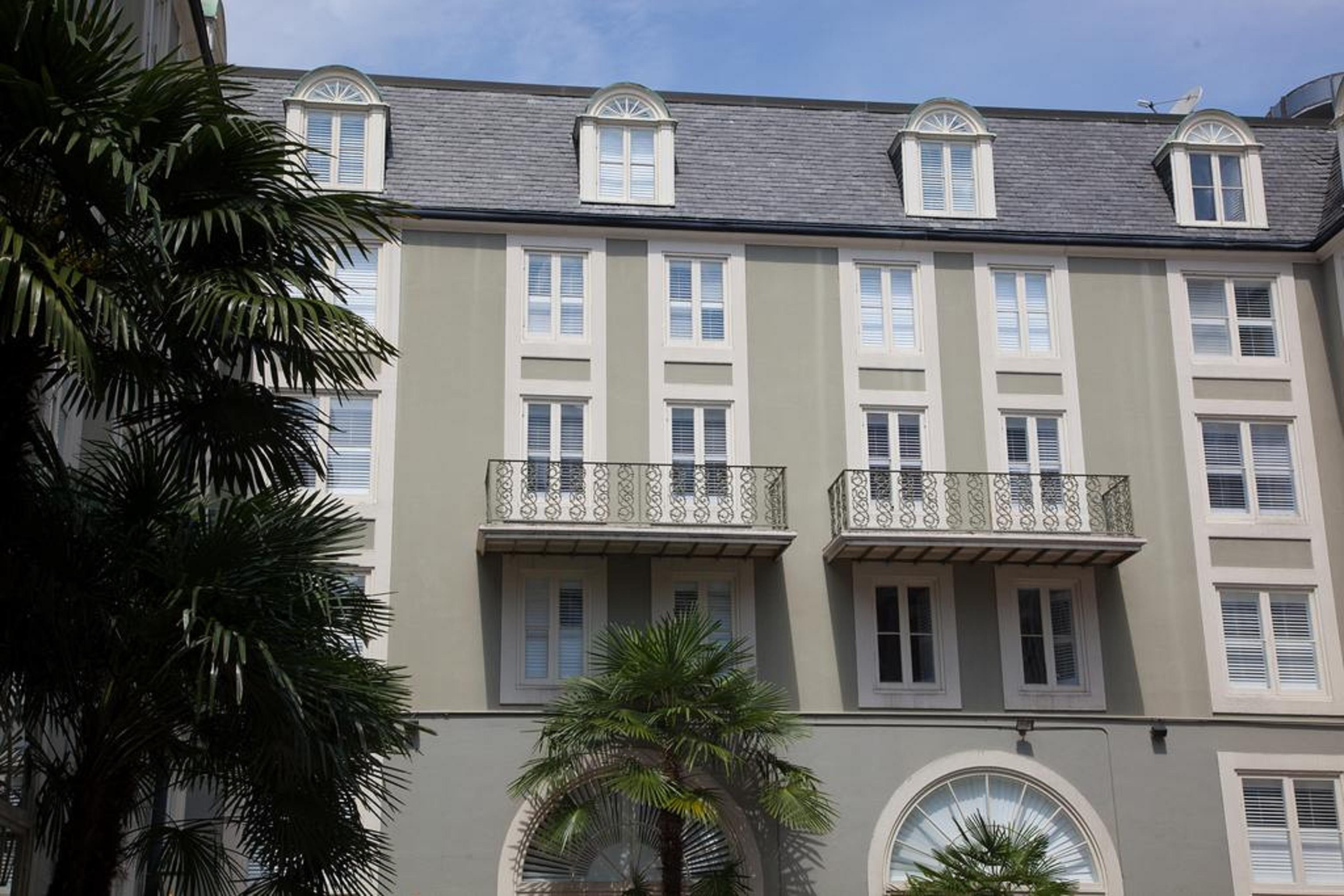 Bourbon Orleans Hotel New Orleans Exterior photo