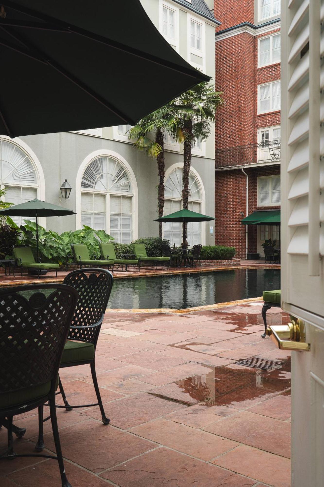 Bourbon Orleans Hotel New Orleans Room photo