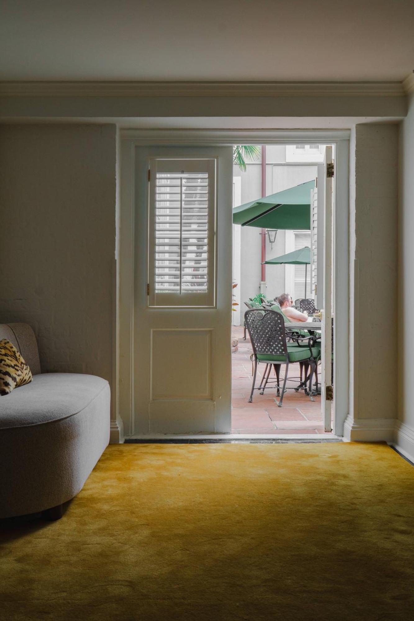 Bourbon Orleans Hotel New Orleans Exterior photo